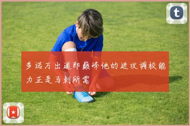 多诺万出道即巅峰他的进攻调校能力正是马刺所需